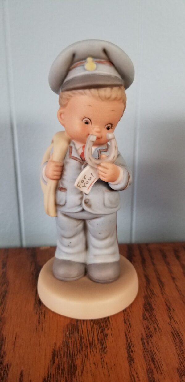 Enesco Memories of Yesterday Figurine Lot - Image 2