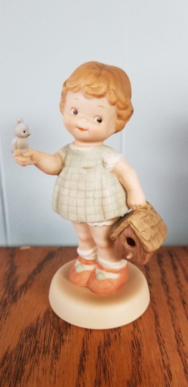 Enesco Memories of Yesterday Figurine Lot - Image 4