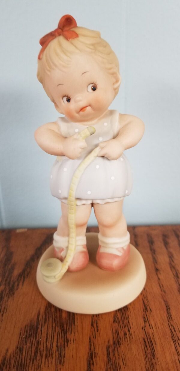 Enesco Memories of Yesterday Figurine Lot - Image 7