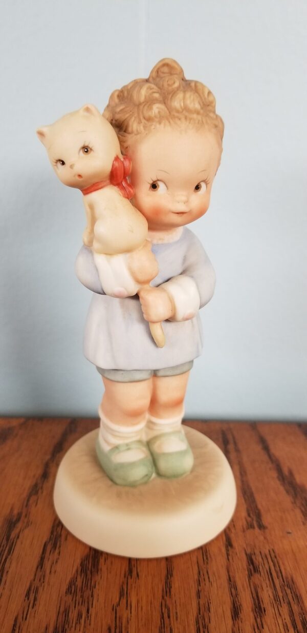 Enesco Memories of Yesterday Figurine Lot - Image 10